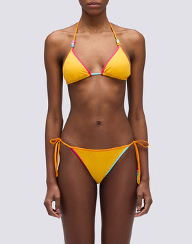 NARI - SLIP AVEC HANCHES RÉGLABLES ET PASSEPOIL