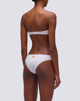 MARISOL - SLIP CULOTTE IN SPUGNA CON MOTIVO SK23