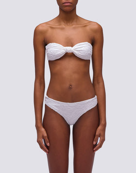 MARISOL - SLIP CULOTTE IN SPUGNA CON MOTIVO SK23