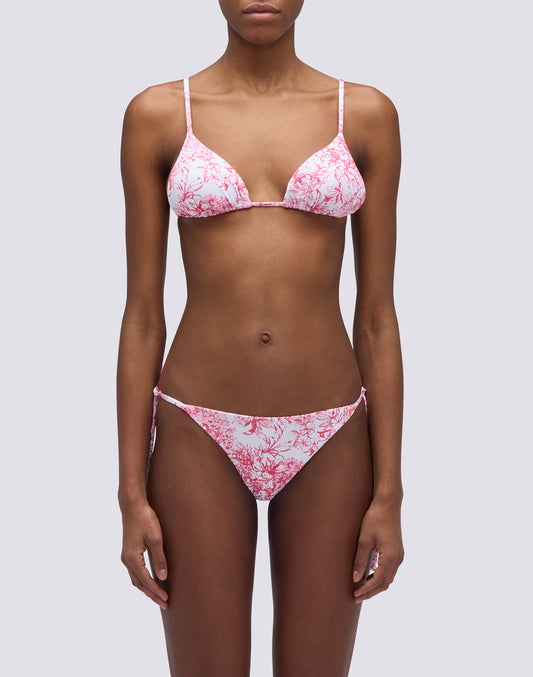 CALADESI - SUJETADOR AJUSTABLE FLEUR DE JOIE