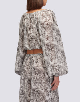 BLOUSE FLEUR DE JOIE