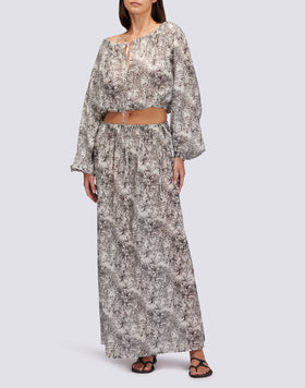 BLOUSE FLEUR DE JOIE