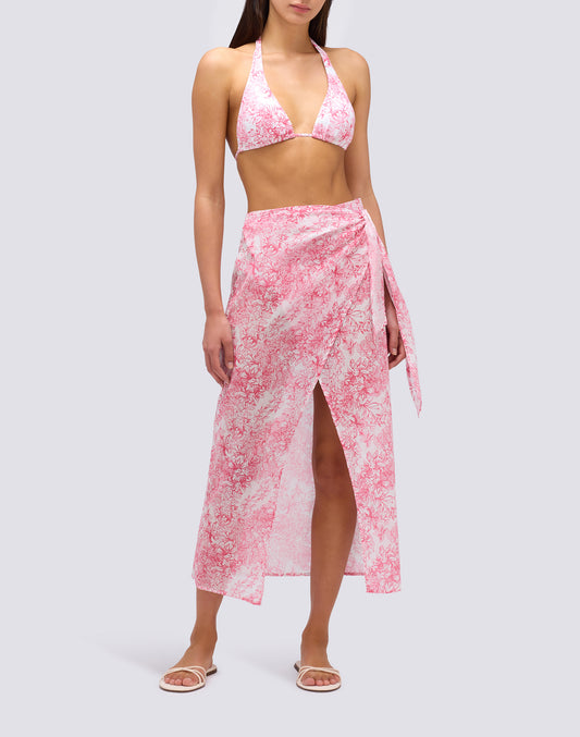 JUPE FLEUR DE JOIE