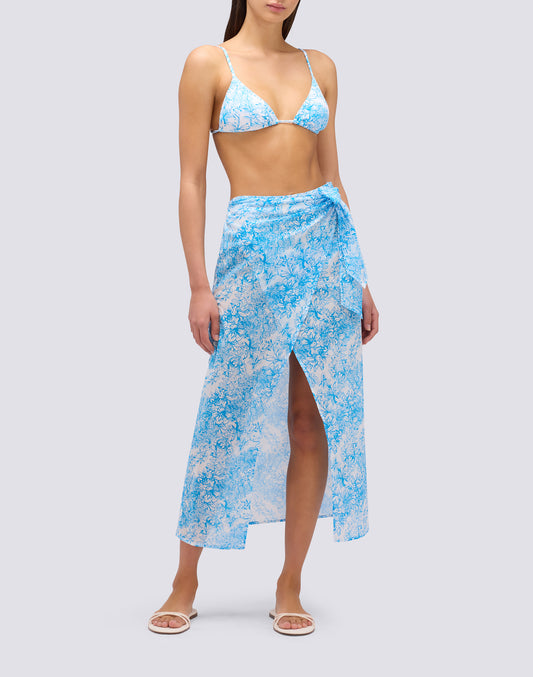 JUPE FLEUR DE JOIE