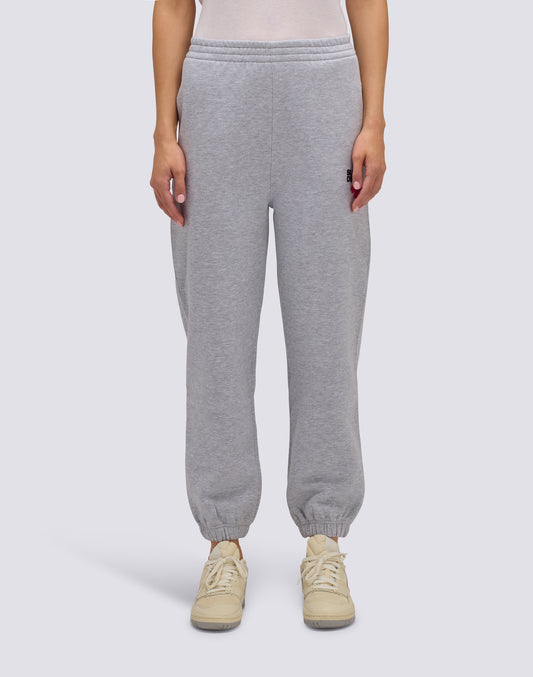 WOMEN'S FLEECE TRACKSUIT TROUSERS
