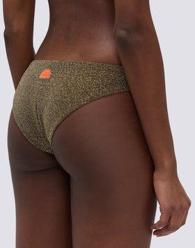 VEGA LUREX CULOTTE BRIEFS