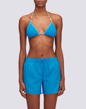 COAST - MID-LENGTH ELASTICATED WAIST REPREVE® SEA SHORTS