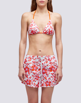 COAST - SHORT DE BAIN REPREVE® IMPRIMÉ HIBISCUS SK23