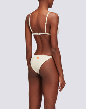 ANDRESS - TOP BRALETTE DE TERCIOPELO