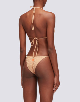 MONROE - TERRY BRIEFS WITH ADJUSTABLE SIDES AND SK23 MOTIF