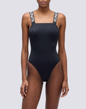 COSTUME INTERO ELASTICO LOGO MARYLIN