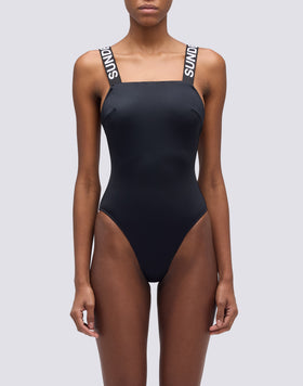 COSTUME INTERO ELASTICO LOGO MARYLIN