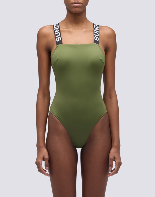 COSTUME INTERO ELASTICO LOGO MARYLIN