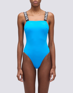 COSTUME INTERO ELASTICO LOGO MARYLIN
