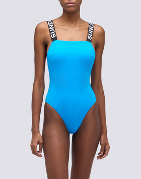 COSTUME INTERO ELASTICO LOGO MARYLIN