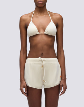 COSTUME SHORT EN VELOURS