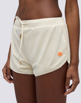 COSTUME SHORT EN VELOURS
