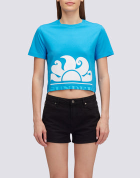 CAMISETA CROP