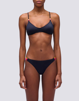 BRALETTE ET SLIP BRÉSILIEN