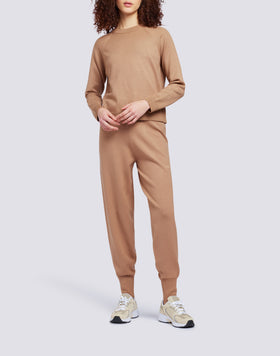 PANTALONES DE PUNTO