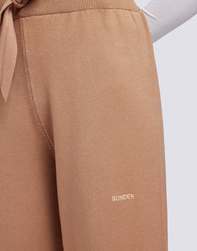PANTALONES DE PUNTO