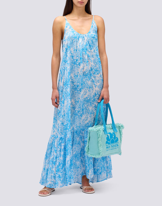 ROBE IMPRIMÉ FLEUR DE JOIE