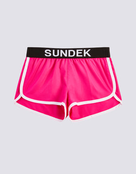 MINI LULIN PANTALONCINO MARE CORTO