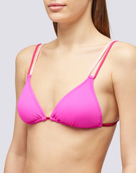 BIKINI - BRALETTE TOP AND ADJUSTABLE BOTTOM