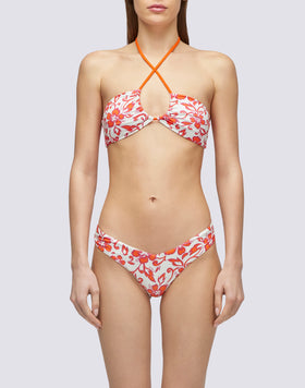 BAUNEI - SLIP HAUTE IMPRIMÉ SK23