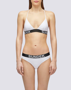 MARCELA SLIP DE BAIN AVEC ÉLASTIQUE