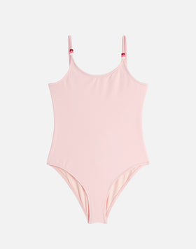 GIRLS' ONE-PIECE SWIMSUIT
