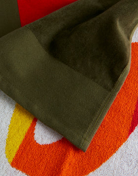 TELO MARE JACQUARD FOLLOW THE SUN
