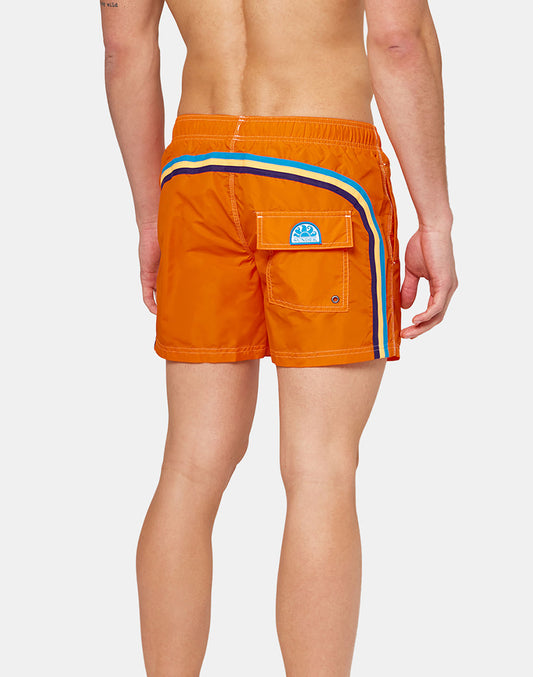 COSTUME DA BAGNO CORTO VITA ELASTICATA ICONIC TAFFETA