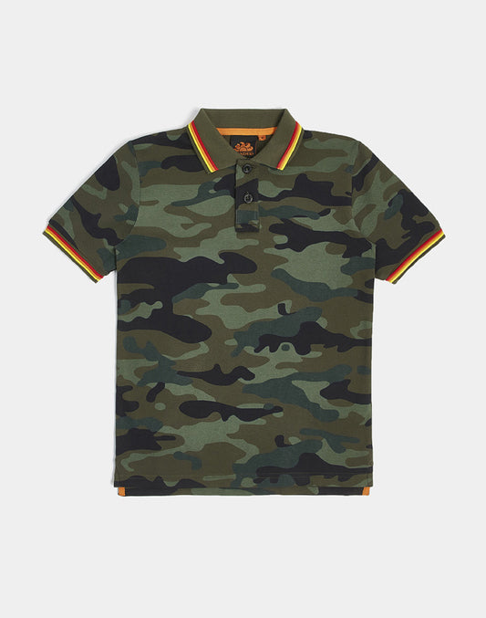 POLO DE PIQUÉ MINI BRICE
