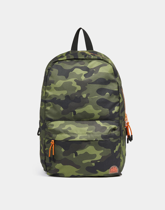 CAMOU BACKPACK
