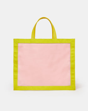 TOTE BAG IN CANVAS