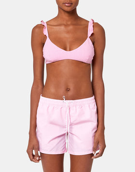 COAST - PANTALONCINO MARE LUNGHEZZA MEDIA E VITA ELASTICATA