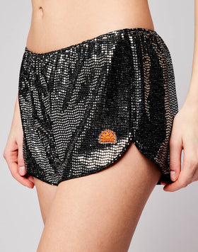 LULIN - SHORT SWIM SHORTS WITH AN ELASTICATED WAISTBAND