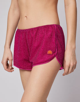 LULIN- COSTUME A PANTALONCINO CORTO CON VITA ELASTICATA