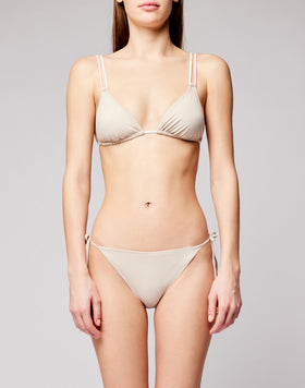 BIKINI - BRALETTE TOP AND ADJUSTABLE BOTTOM