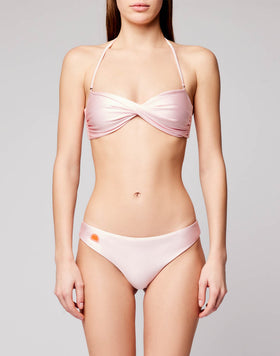 PEARL EFFECT CULOTTE BRIEFS