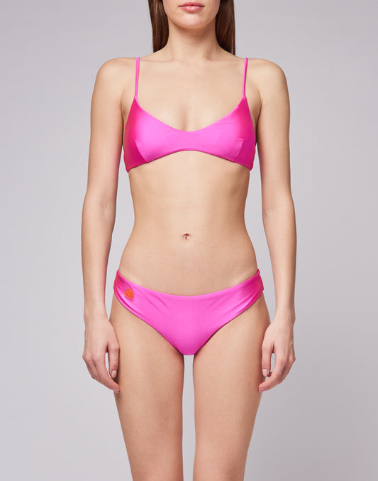 LAUDERDALE - PEARL BRALETTE TOP
