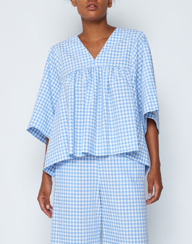 V-NECK SHIRT