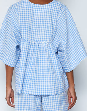 V-NECK SHIRT