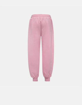PANTALONES DE FELPA DE ALGODÓN