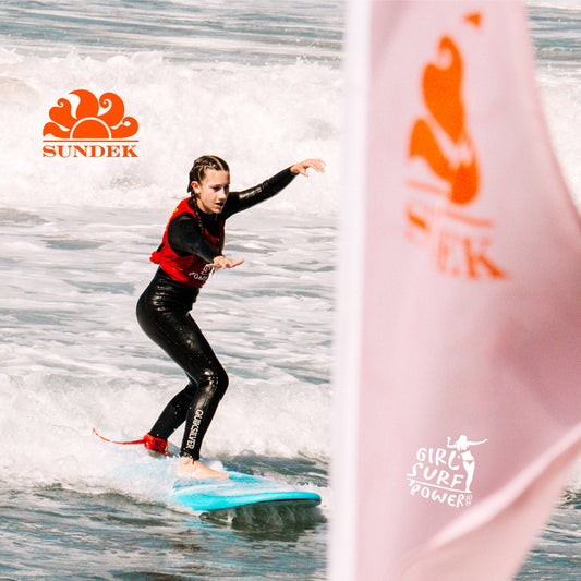 Girl Surf Power 2024, il trionfo del surf femminile