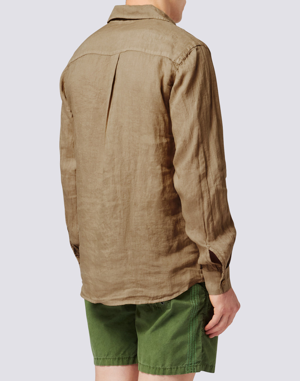 LINEN SHIRT