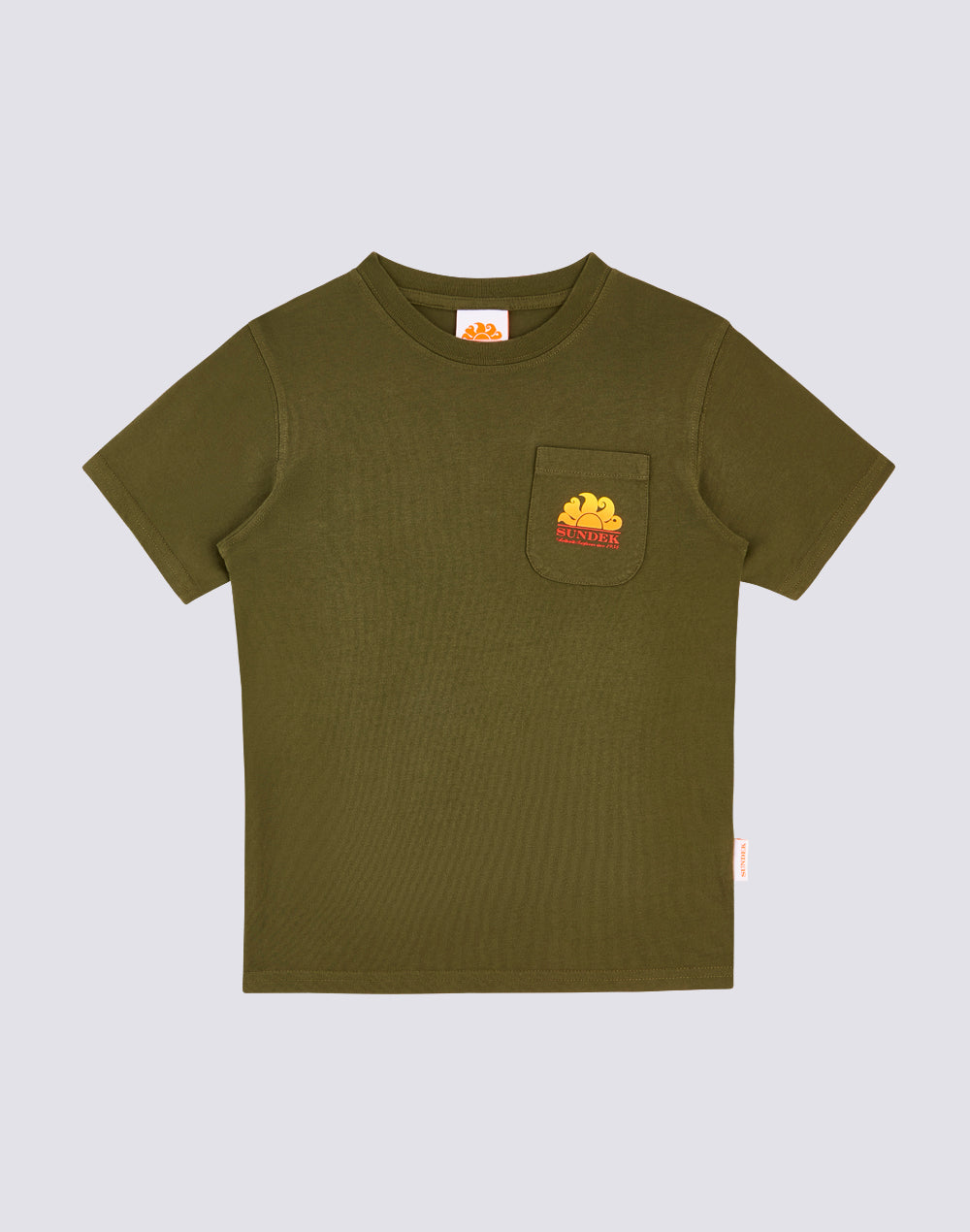 MINI NEW HERBERT T-SHIRT CON LOGO STAMPA SHADED