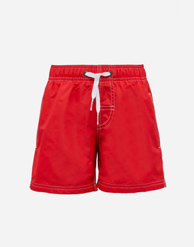 BOY’S SWIMSHORTS SHORT ELASTICATED WAIST ICONIC TAFFETA
