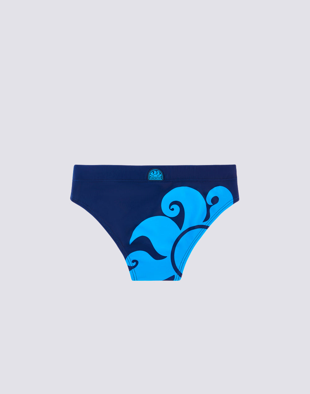 SLIP MARE MINI LEONARDO STAMPA LOGO